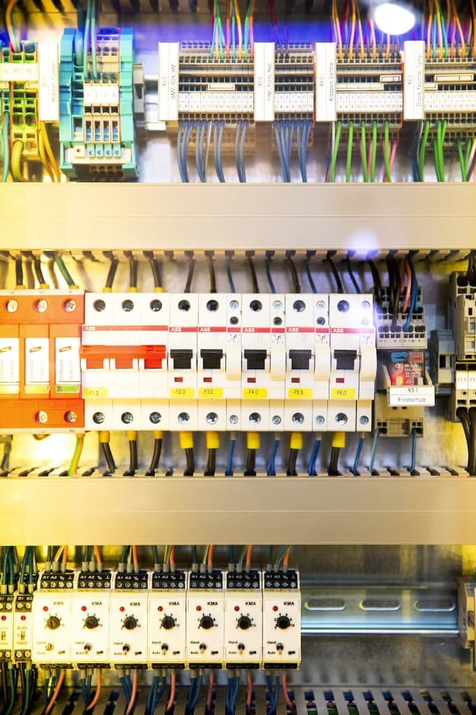 Electrical services by ROLX
