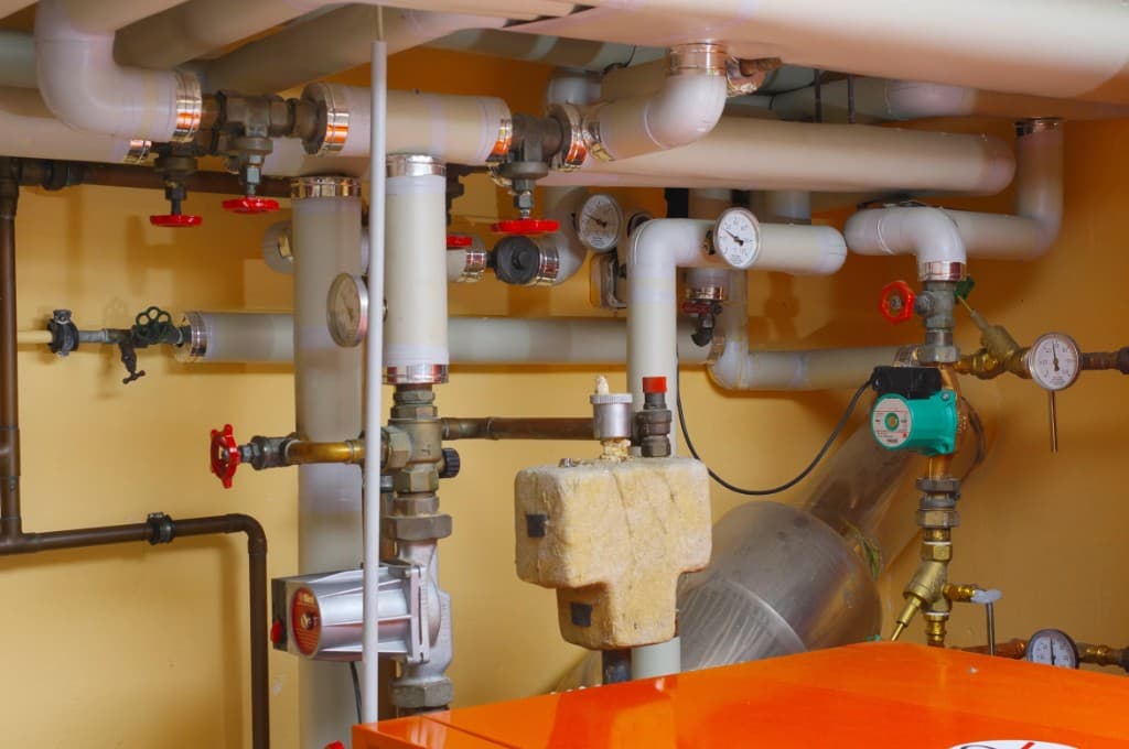 Plumbing work by ROLX
