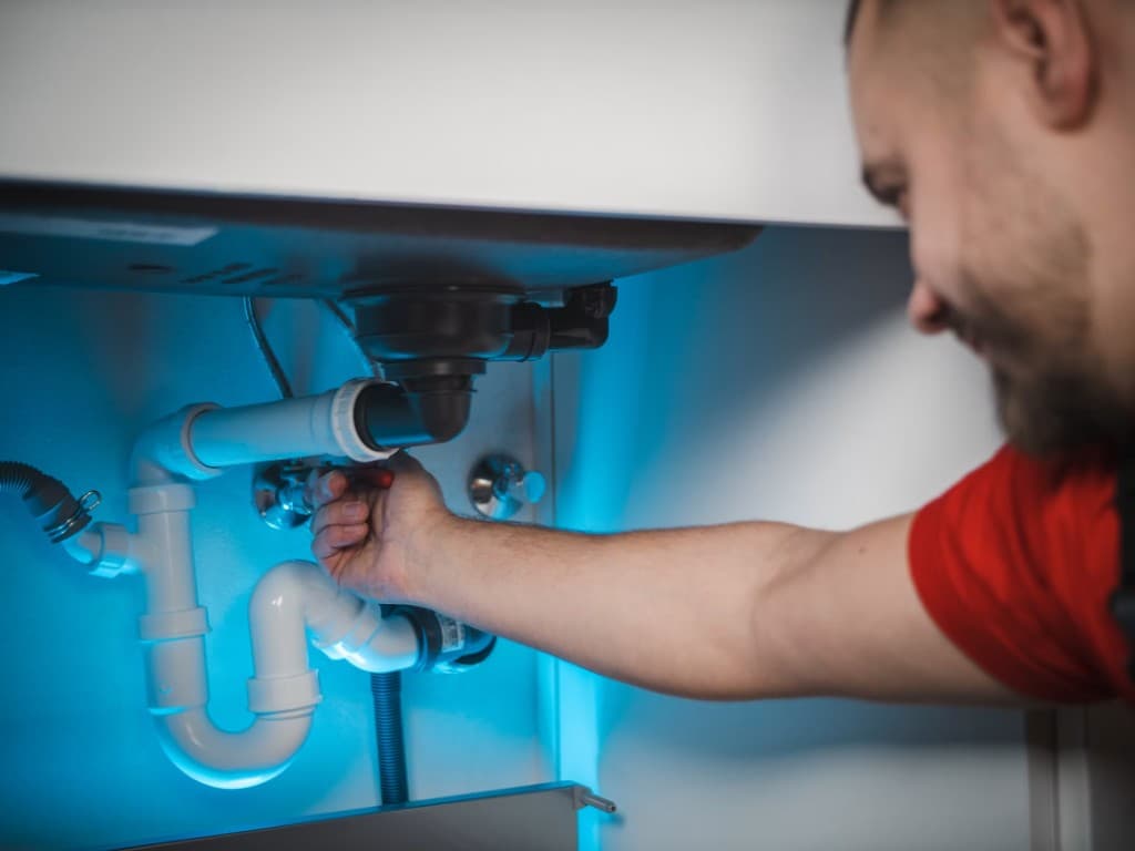 Plumbing services by ROLX